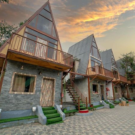 Mudras Grove Resort, Nainital Luaran gambar