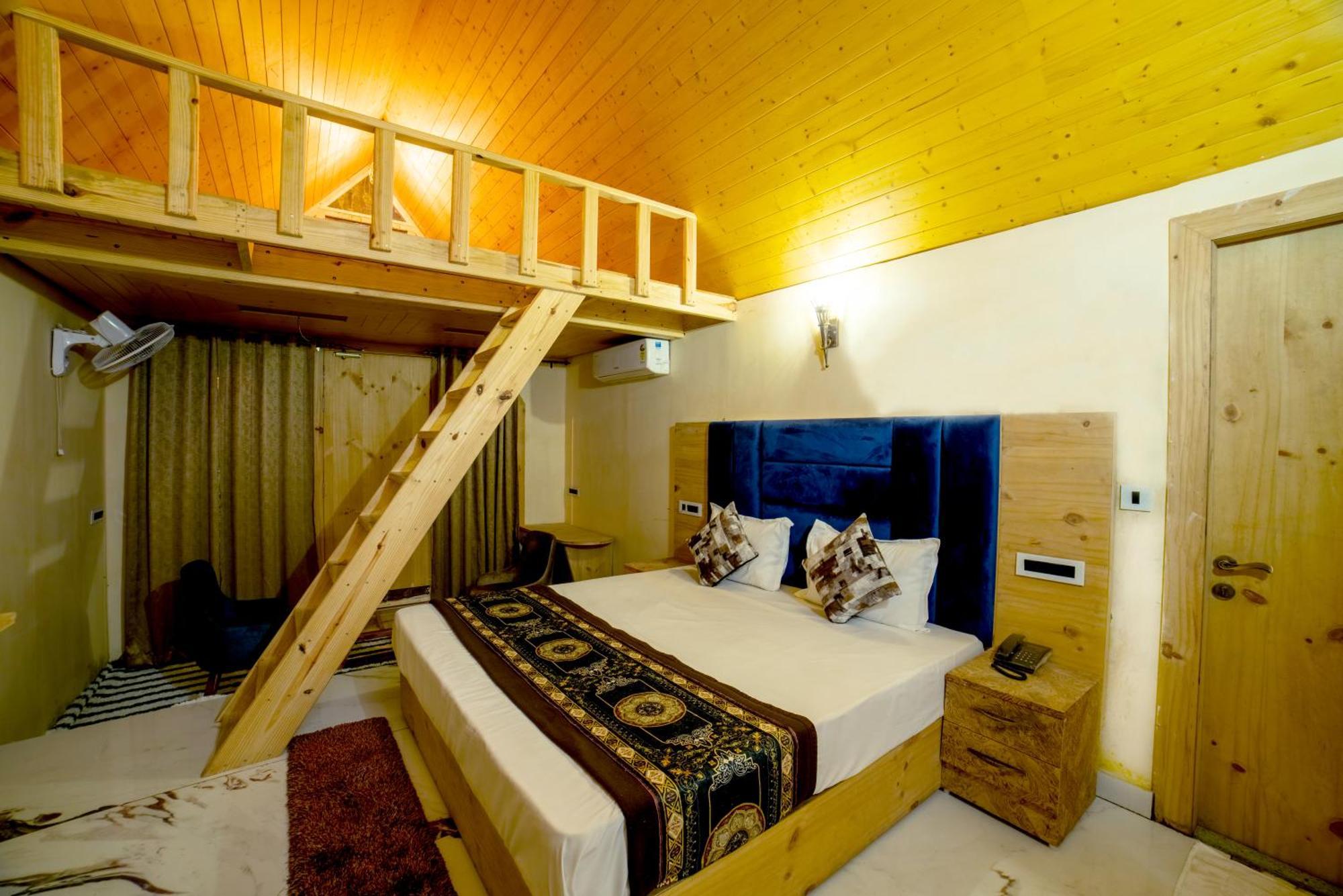Mudras Grove Resort, Nainital Luaran gambar