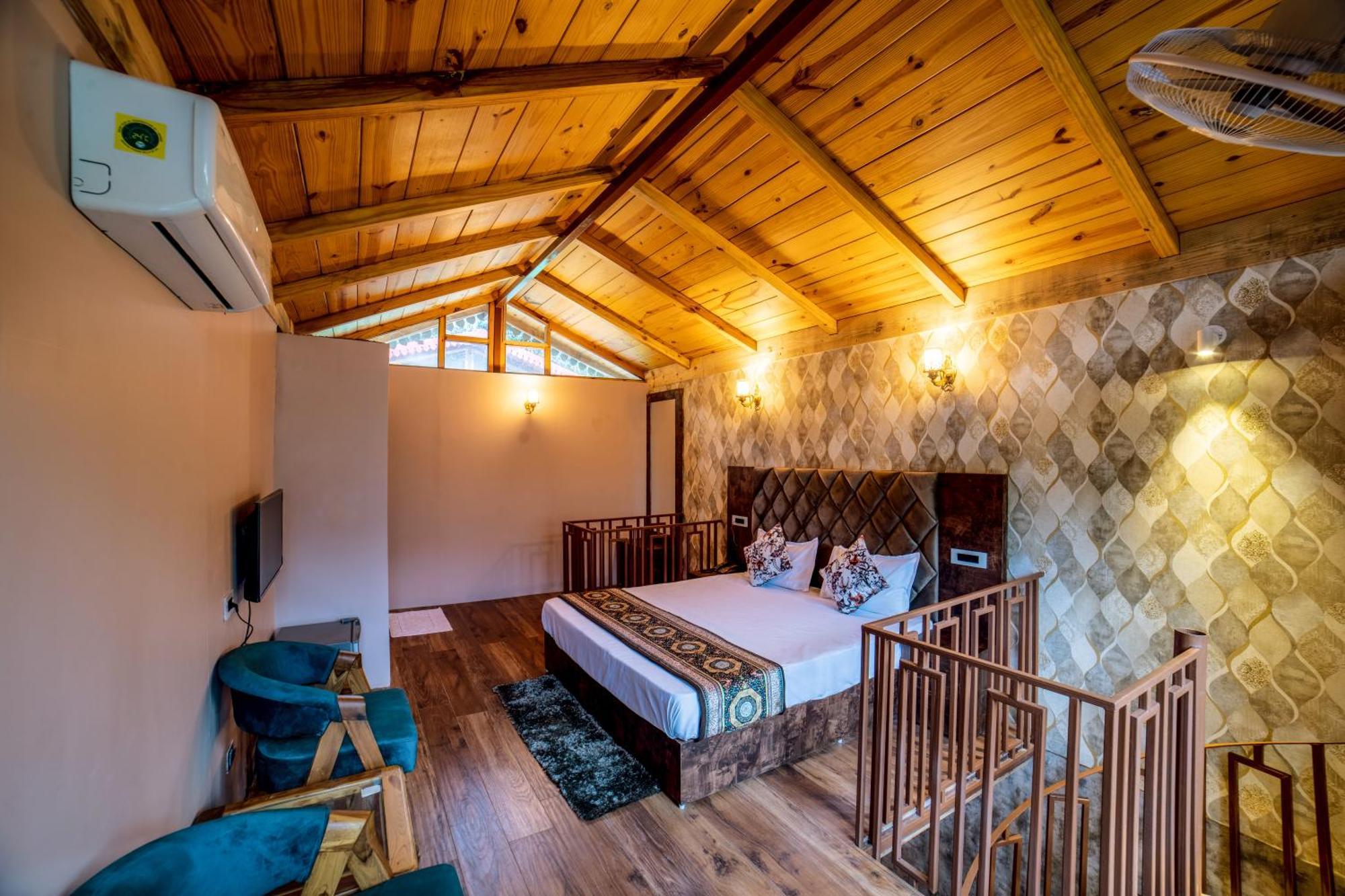 Mudras Grove Resort, Nainital Luaran gambar