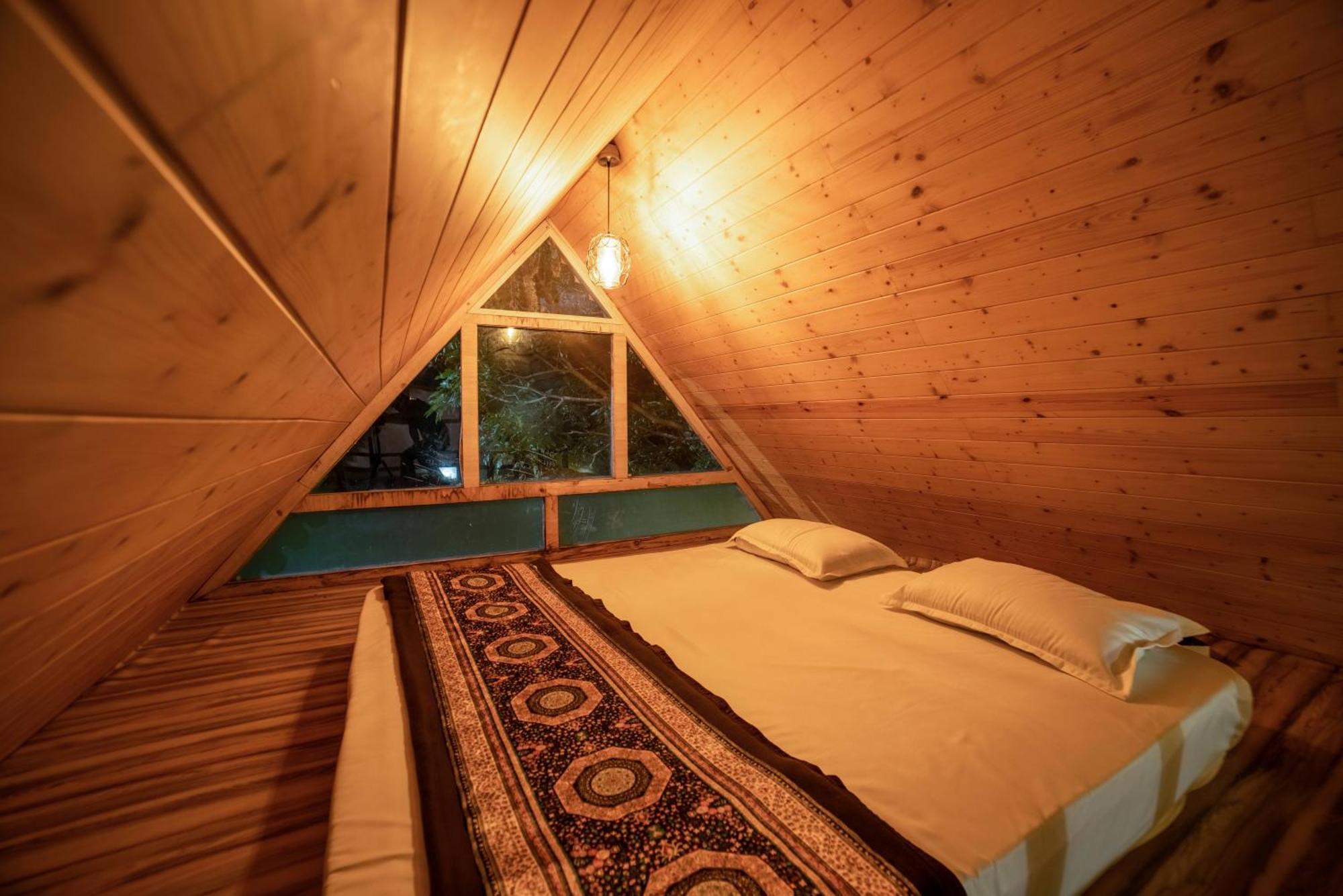 Mudras Grove Resort, Nainital Luaran gambar