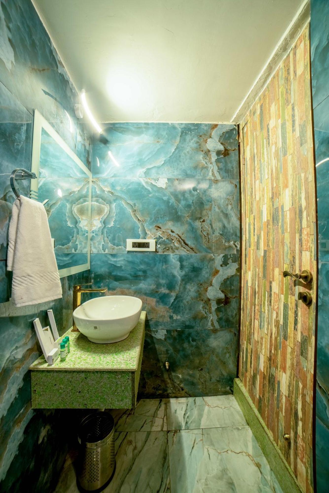 Mudras Grove Resort, Nainital Luaran gambar