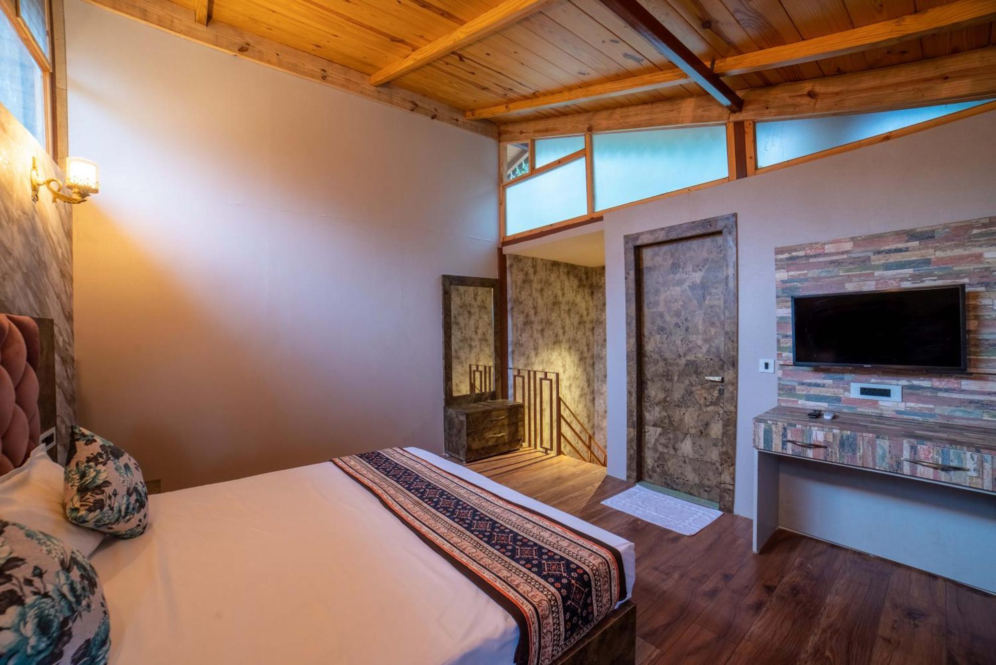 Mudras Grove Resort, Nainital Luaran gambar