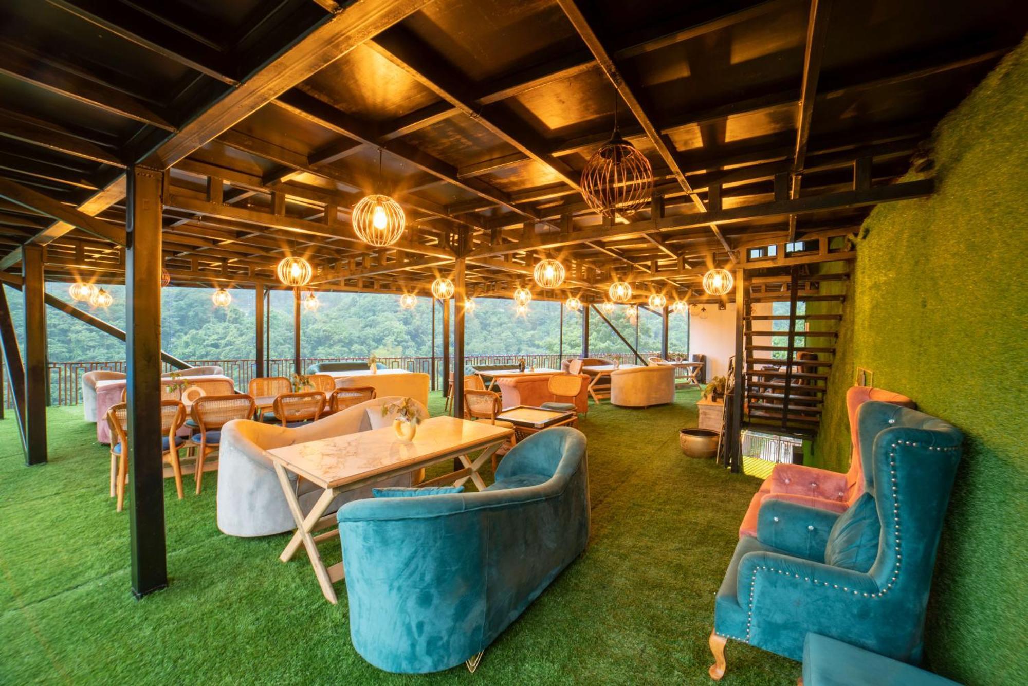 Mudras Grove Resort, Nainital Luaran gambar