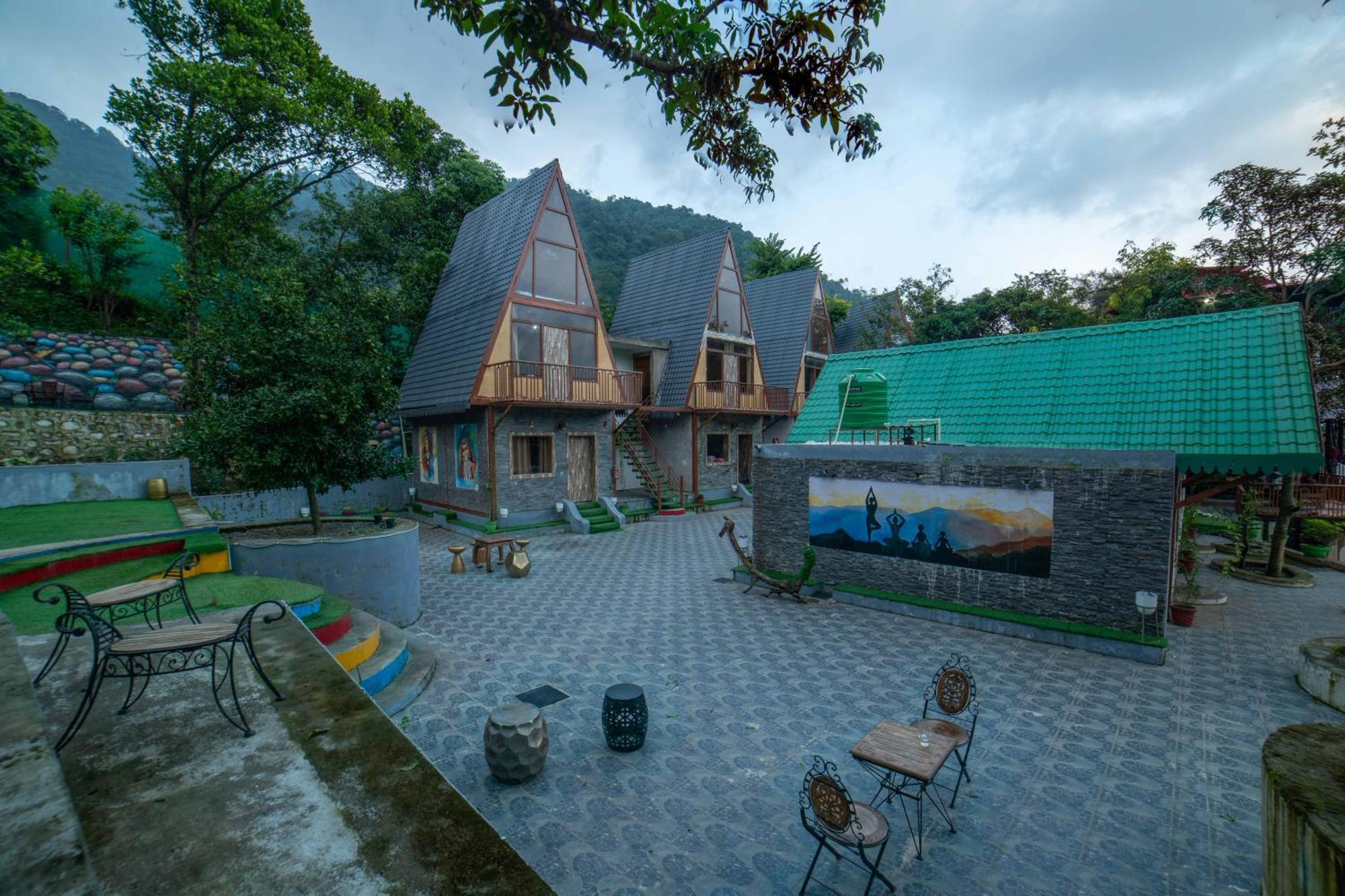 Mudras Grove Resort, Nainital Luaran gambar