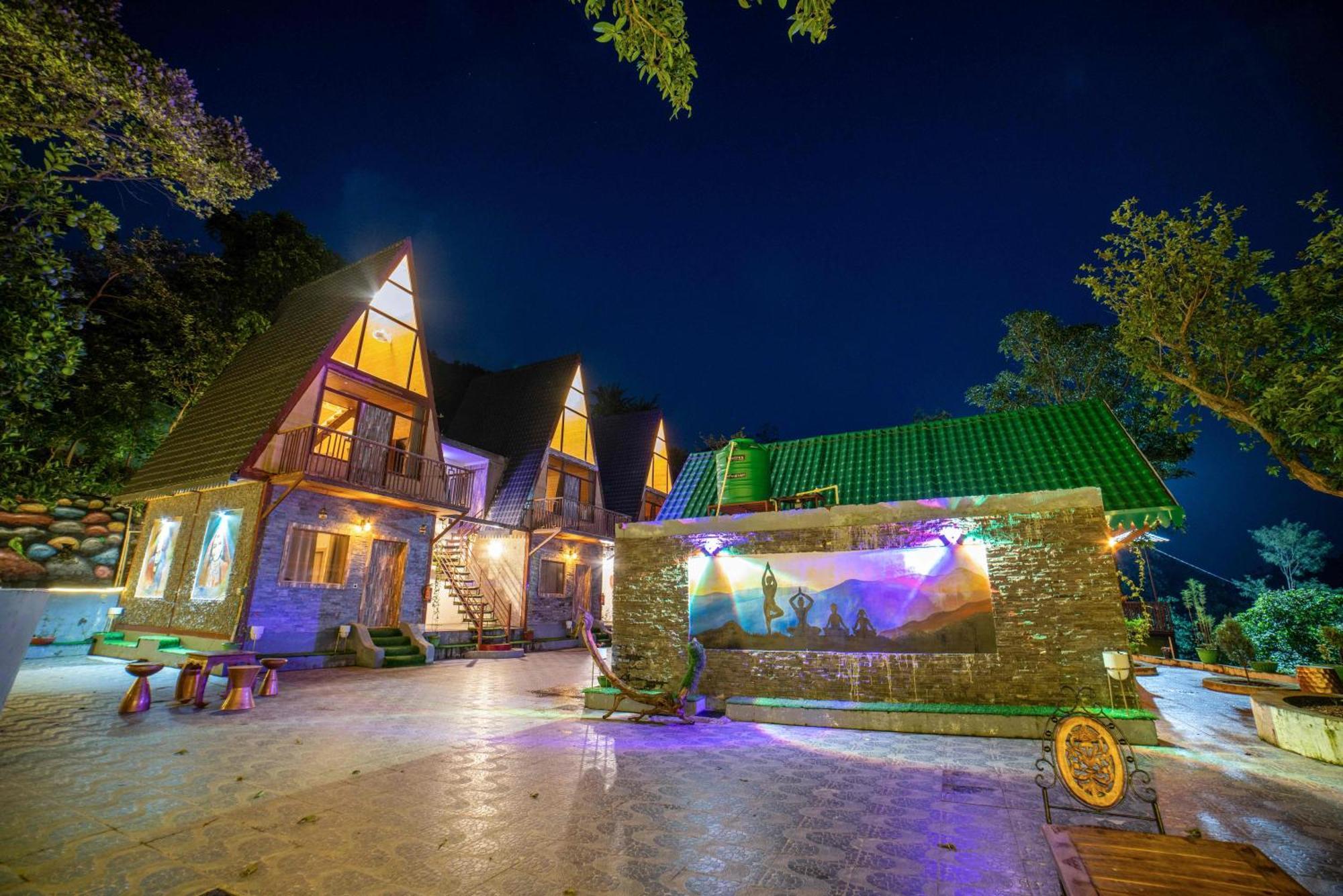 Mudras Grove Resort, Nainital Luaran gambar